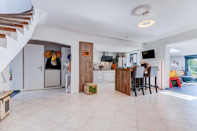 Maison - 114 m² - 4 pièces