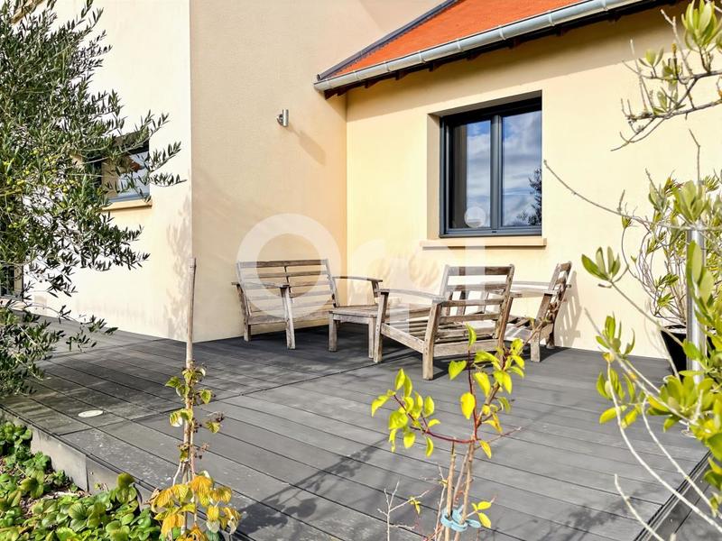 Maison - 162 m² - 5 pièces