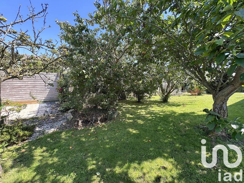 Maison - 116 m² - 5 pièces