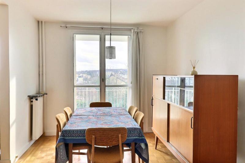 Appartement - 108 m² - 5 pièces