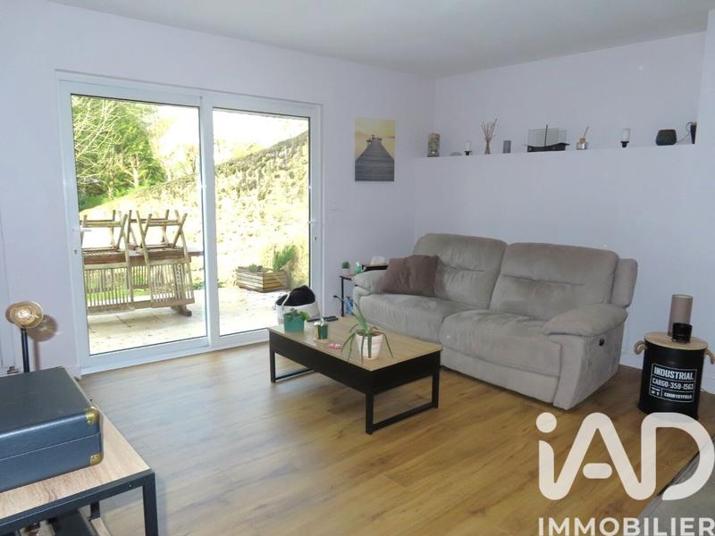 Maison - 106 m² - 6 pièces