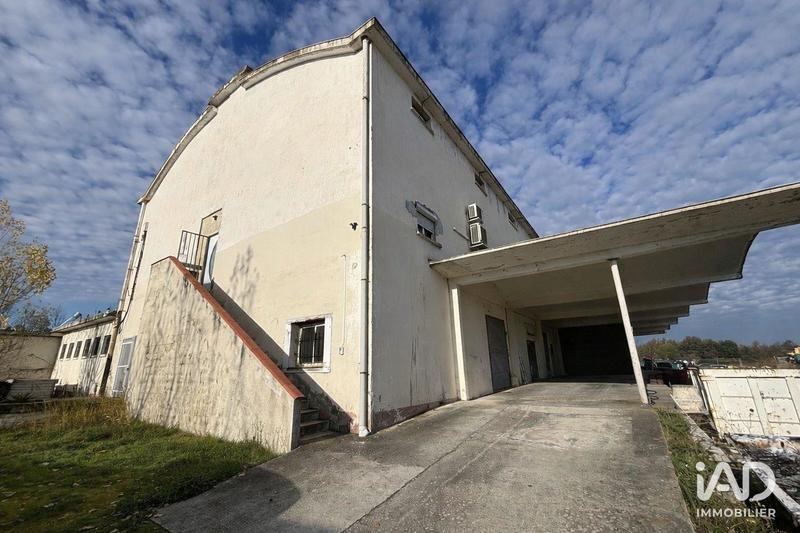 Local commercial - 760 m²