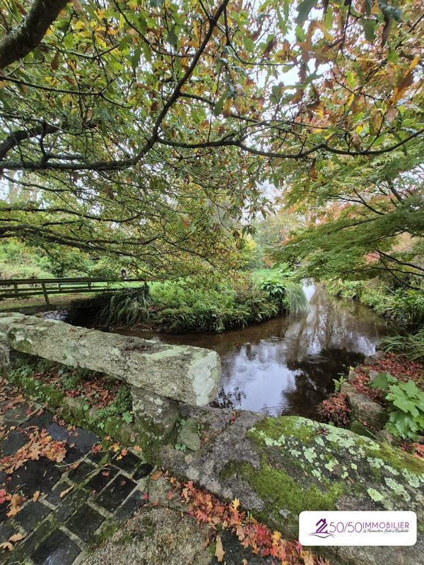 Maison ancienne - 113 m² - 4 pièces