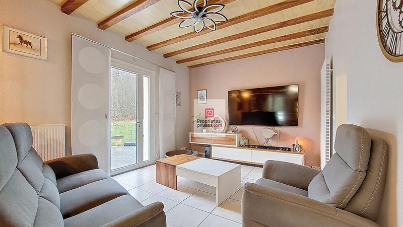 Maison - 170 m² - 6 pièces