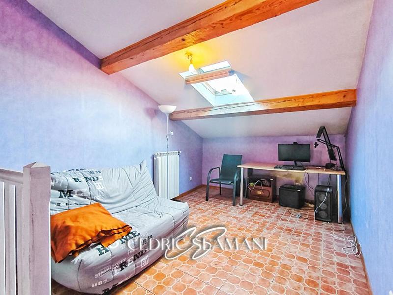 Maison - 52 m² - 4 pièces