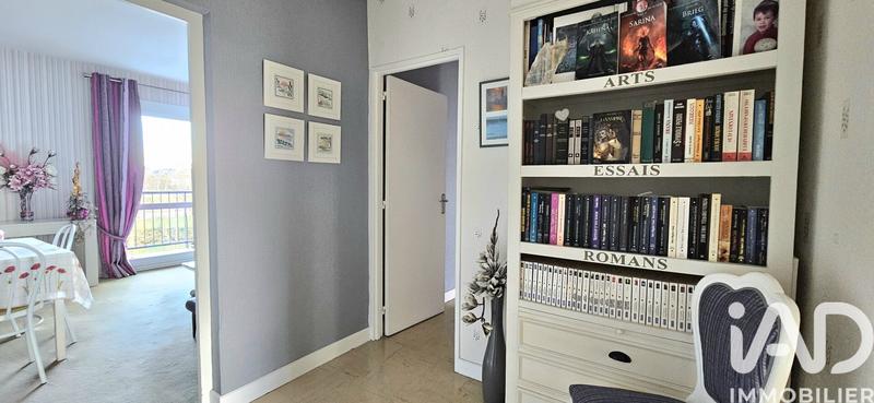 Appartement - 66 m² - 3 pièces