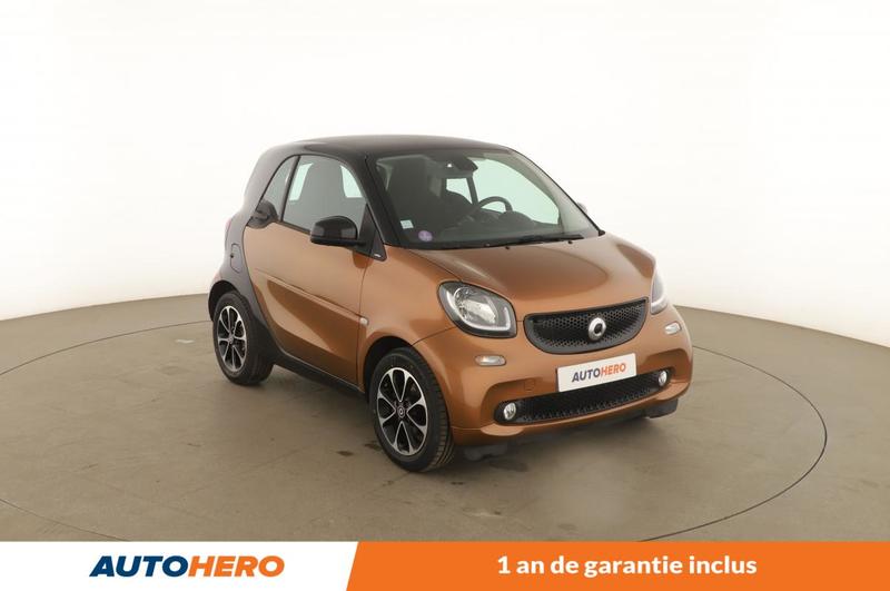 Smart ForTwo 1.0 Passion Twinamic 71 ch
