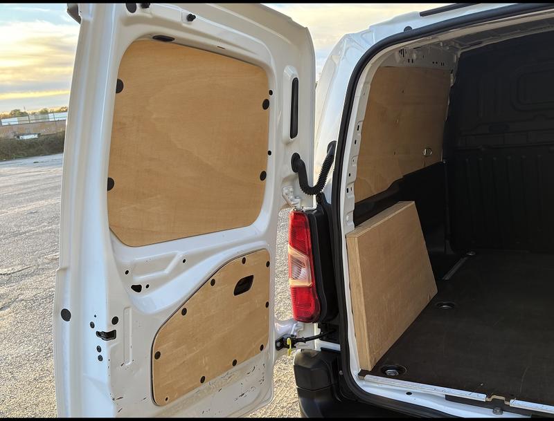 Citroën Berlingo Bhdi 100 Club Bvm