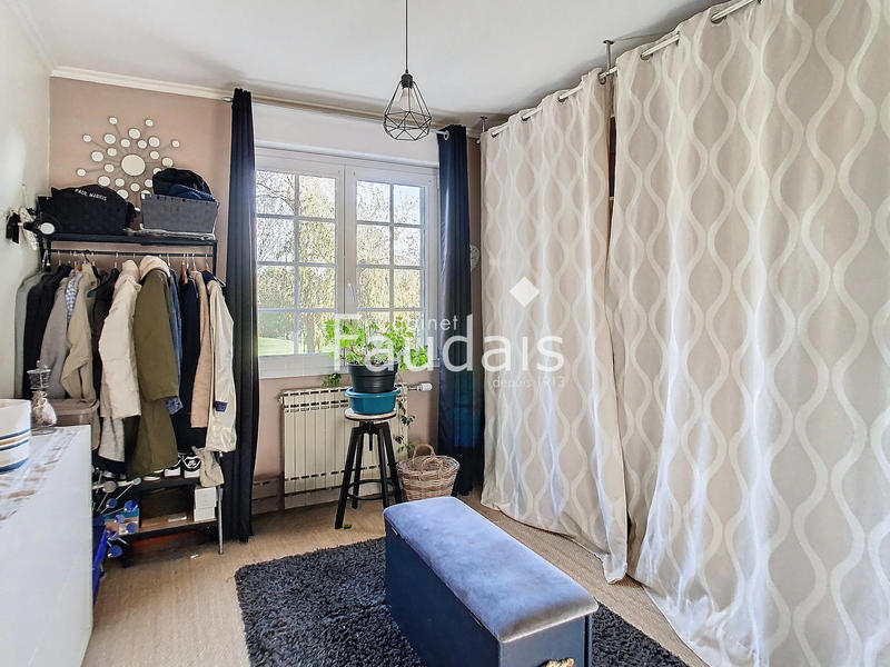 Maison - 107 m² - 6 pièces