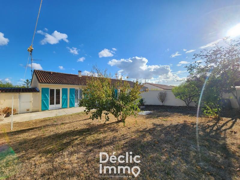 Maison - 101 m² - 5 pièces