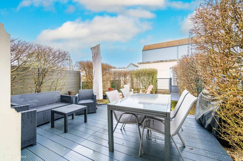 Maison - 84 m² - 4 pièces