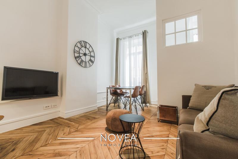 Appartement - 50 m² - 2 pièces