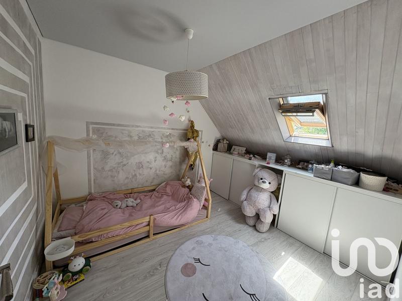 Maison - 119 m² - 6 pièces