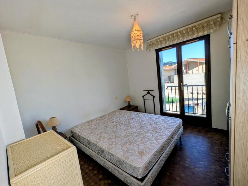 Appartement - 40 m² - 2 pièces