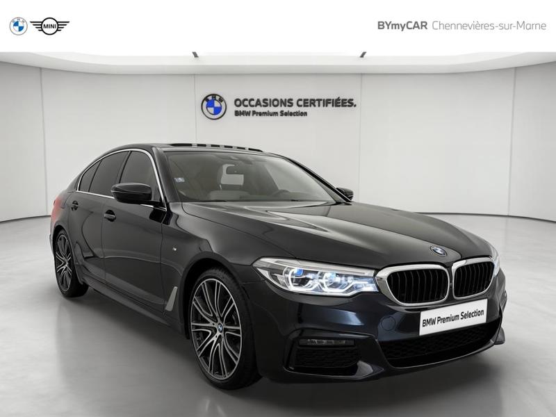 Bmw Série 5 G30 530i xDrive 252 ch Bva8 m Sport