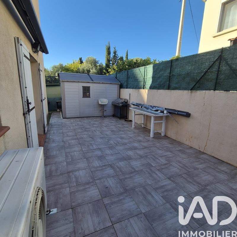 Maison - 103 m² - 5 pièces