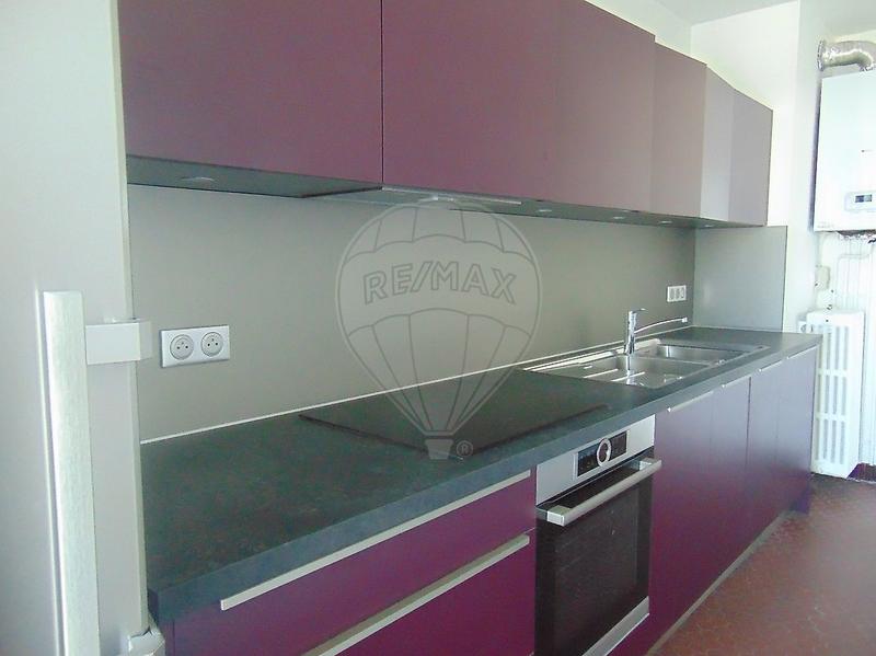 Appartement - 67 m² - 3 pièces