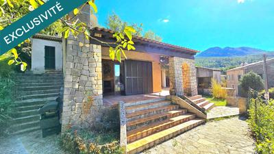 Maison - 115 m² - 6 pièces