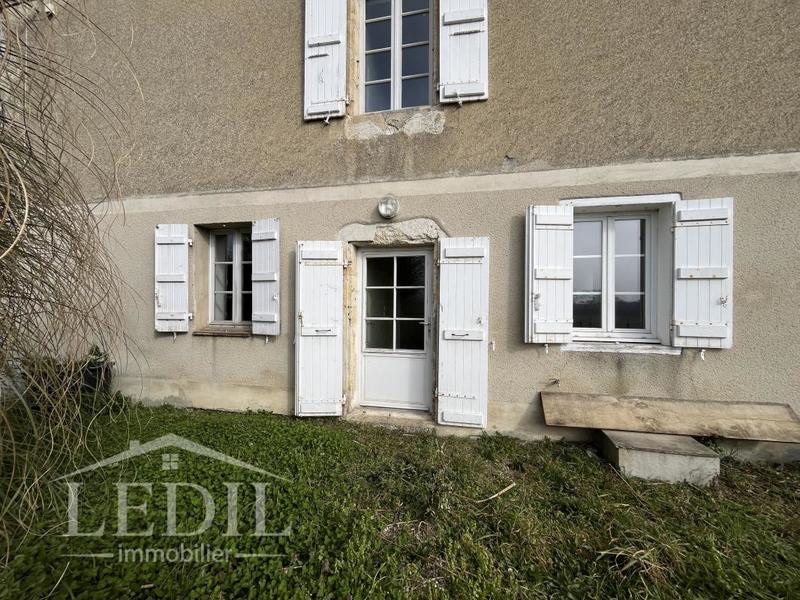 Maison - 142 m² - 4 pièces