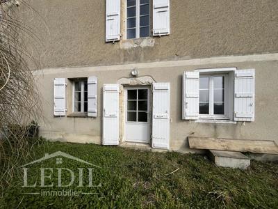 Maison - 142 m² - 4 pièces