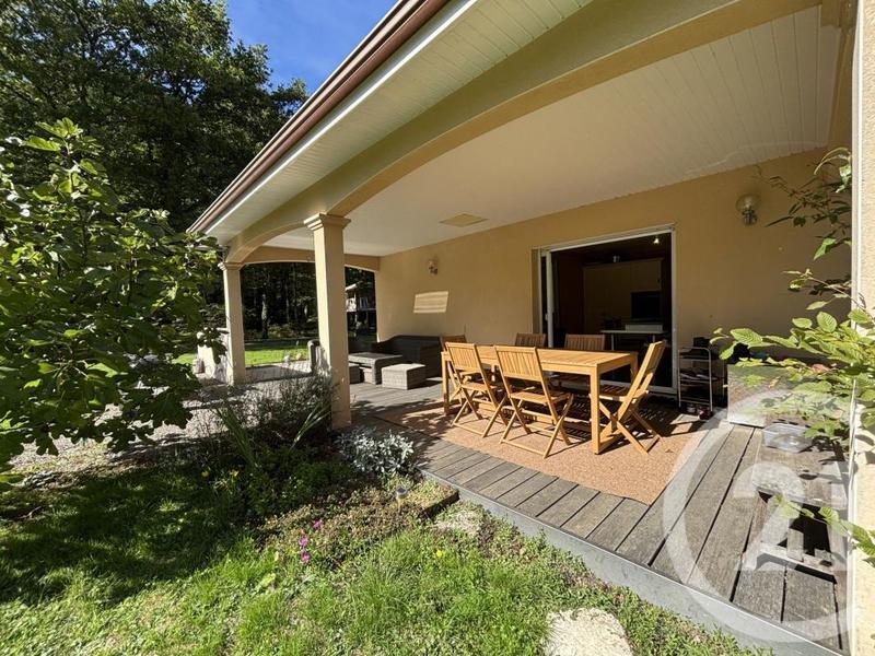 Maison - 144 m² - 6 pièces