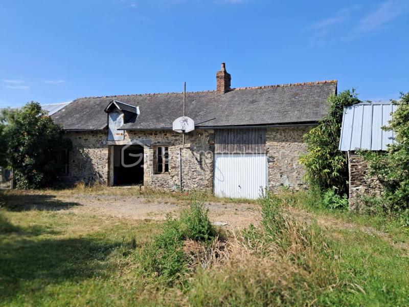 Maison en pierre - 160 m² - 6 pièces