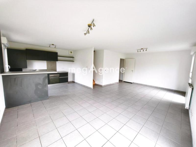 Appartement - 89 m² - 4 pièces