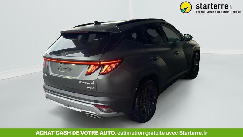 Hyundai Tucson 1.6 t-Gdi 215 Hybrid Bva6 20ème Anniversaire