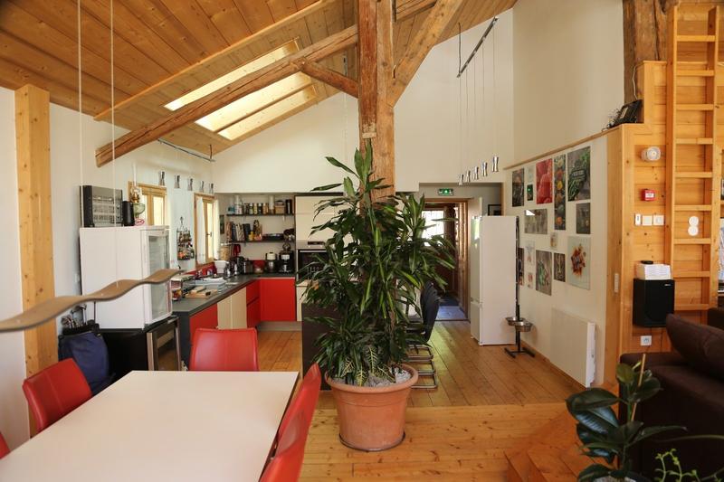 Châlet - 193 m² - 8 pièces