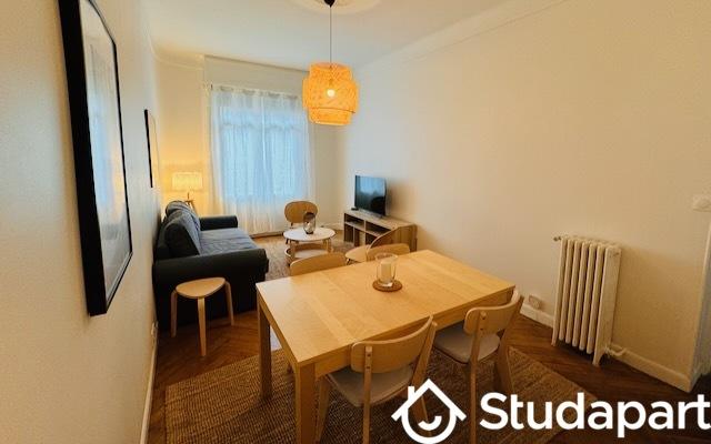 Appartement - 40 m² - 2 pièces