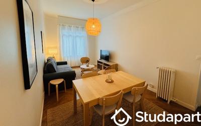 Appartement - 40 m² - 2 pièces