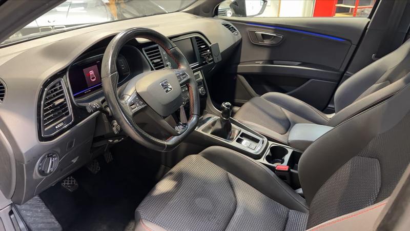 Seat Leon 1.5 Tsi 150 Fr