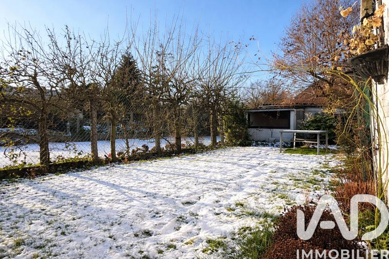 Maison - 98 m² - 4 pièces