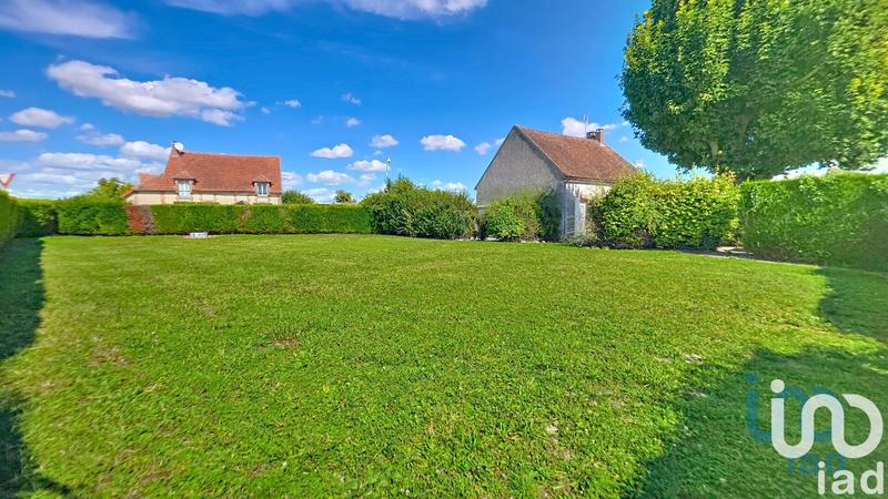 Maison - 107 m² - 5 pièces