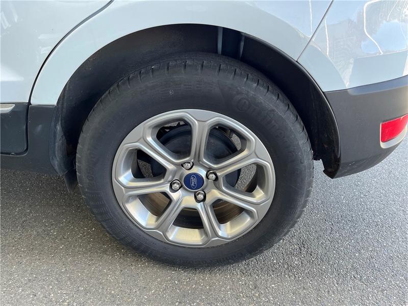 Ford EcoSport 1.0 Ecoboost 100ch s&amp;S Bvm6 Titanium Business