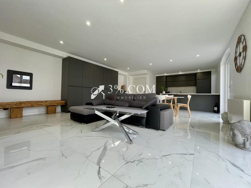 Appartement - 85 m² - 3 pièces