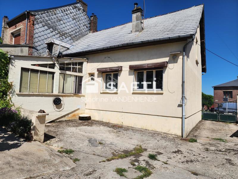 Maison - 109 m² - 4 pièces