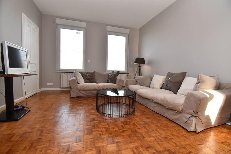 Maison de ville - 116 m² - 5 pièces