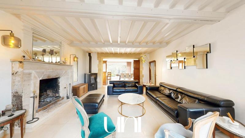 Maison - 365 m² - 12 pièces