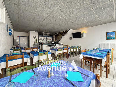 Fonds de commerce - 60 m²