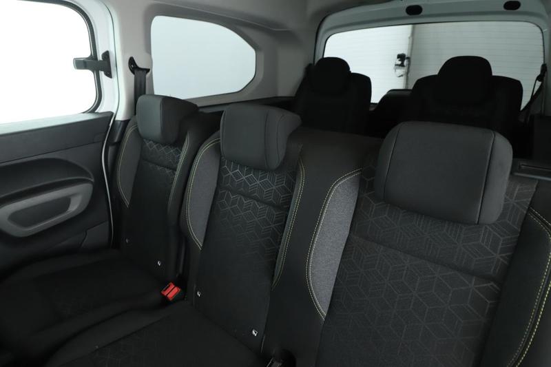 Peugeot Rifter Long 1.2 PureTech Active Eat8 7pl 131 ch