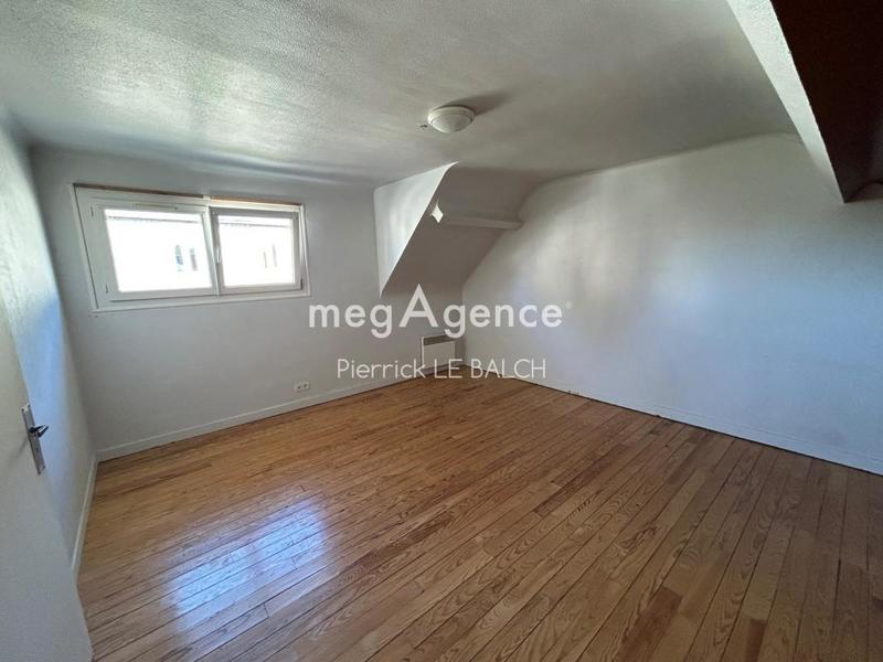 Maison - 88 m² - 4 pièces