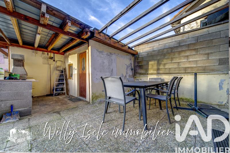 Maison - 81 m² - 5 pièces