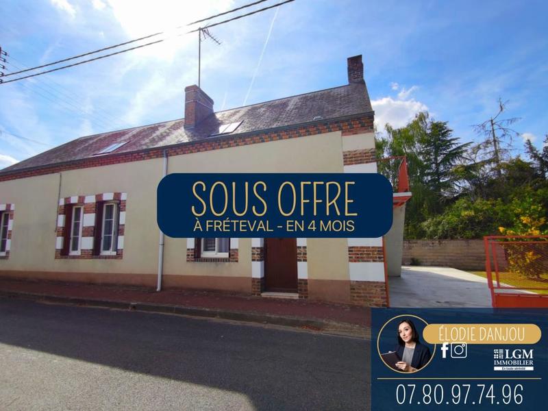 Maison - 125 m² - 5 pièces