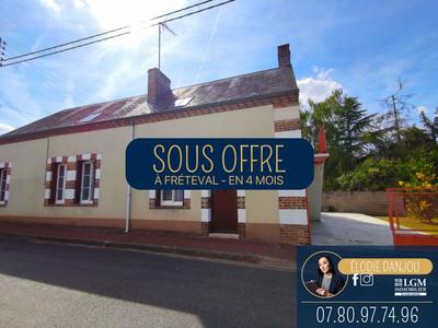 Maison - 125 m² - 5 pièces