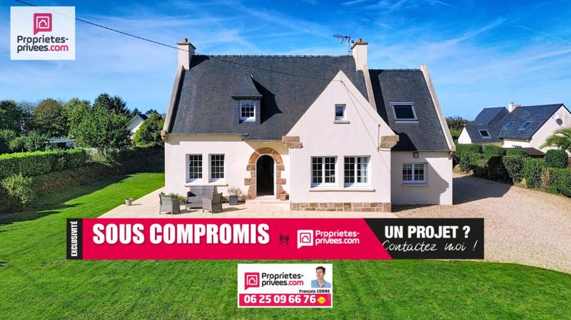 Maison - 143 m² - 6 pièces