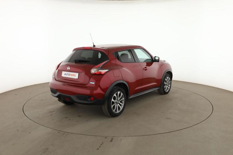 Nissan Juke 1.5 dCi Tekna 110 ch