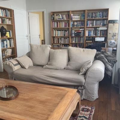 Maison - 202 m² - 7 pièces