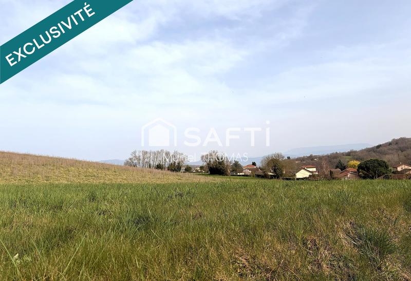 Terrain - 2 137 m²