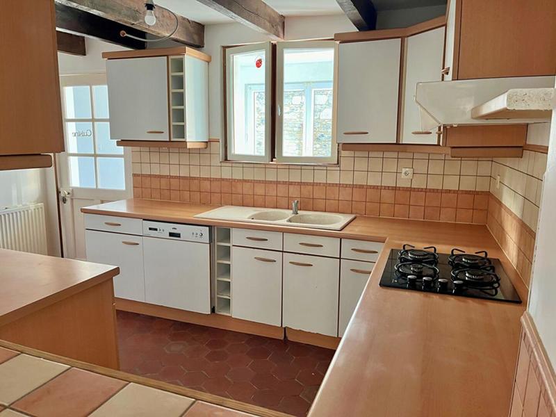 Maison - 112 m² - 7 pièces